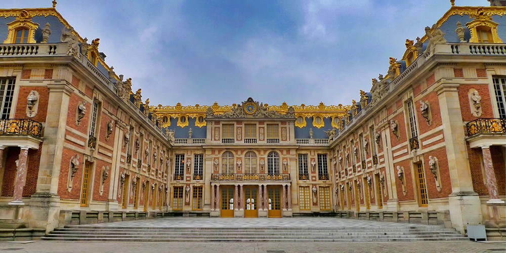 Lâu đài Versailles là biểu tượng của sức mạnh hoàng gia Pháp