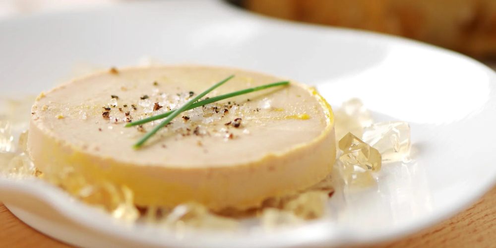 Foie gras – Gan ngỗng