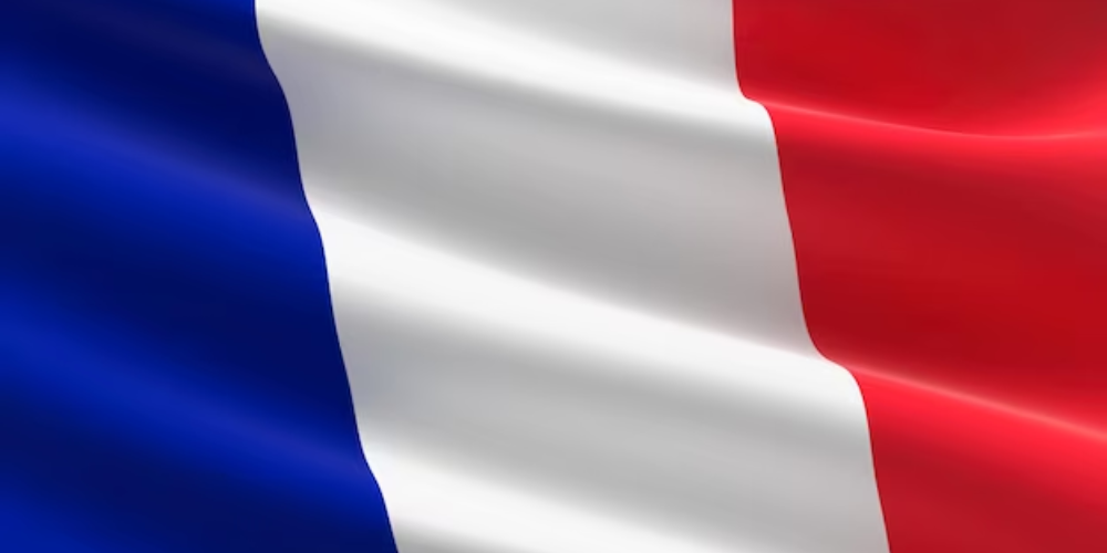 Ý nghĩa của cờ Pháp thông qua những màu sắc