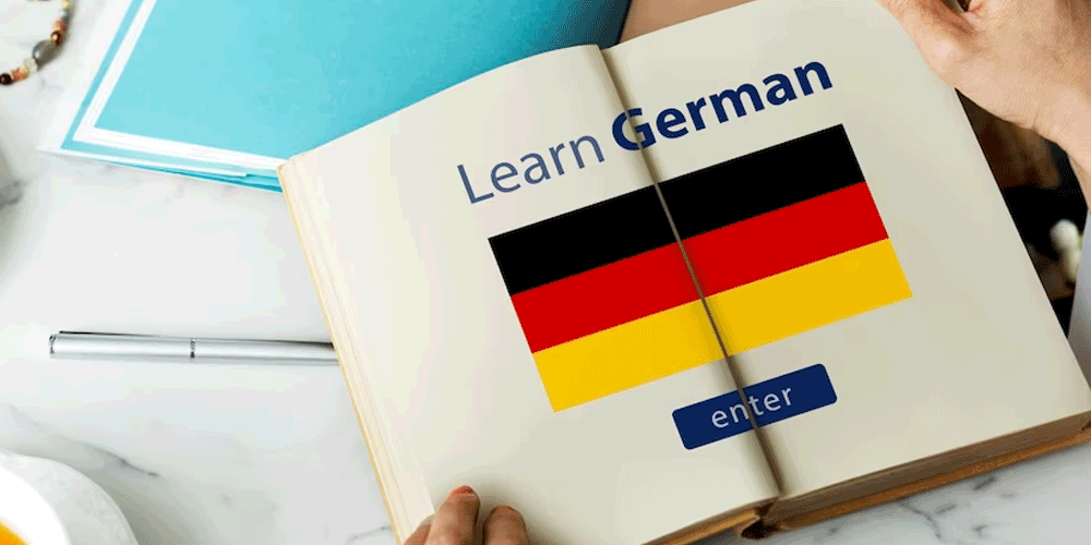 Hướng dẫn cách chia động từ trong tiếng Đức cho người mới