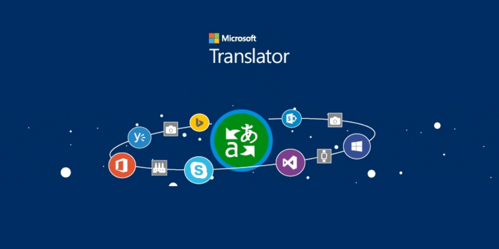Dịch tiếng Pháp từ Microsoft Translator