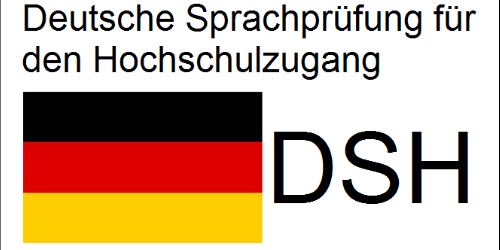 DSH là chứng chỉ tiếng Đức phổ biến