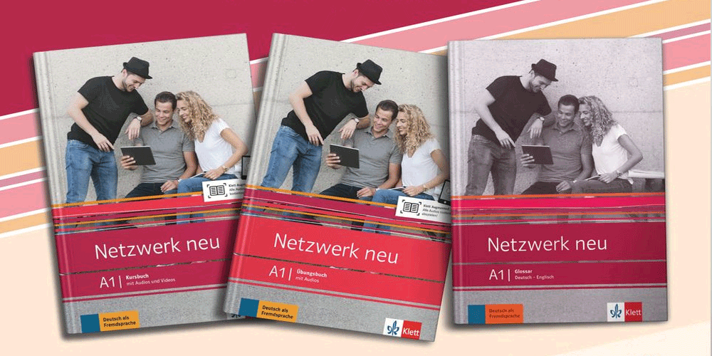 Học Netzwerk A1-B1 tại nhà