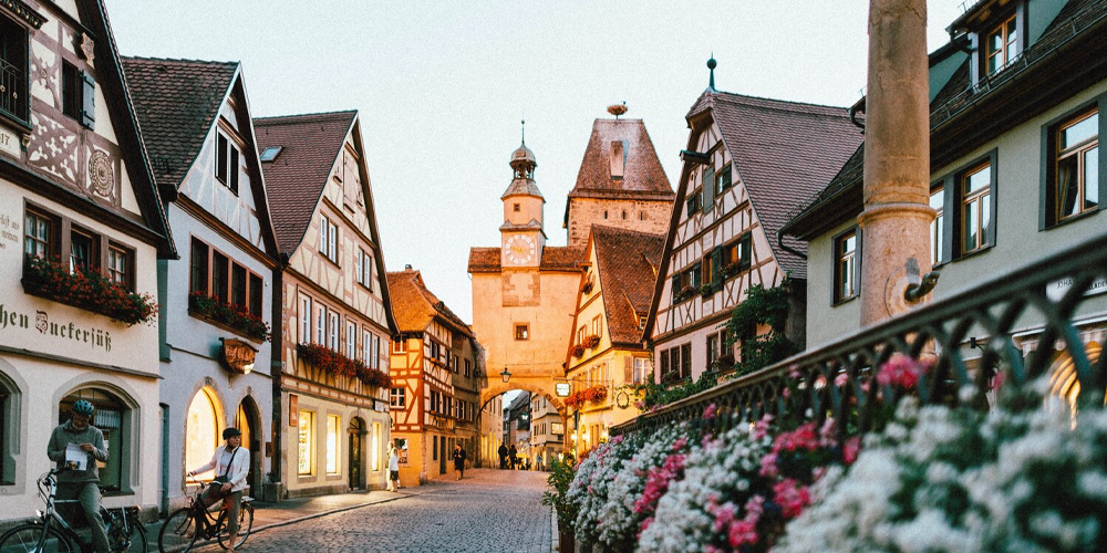 Học ngành Du lịch tại Đức