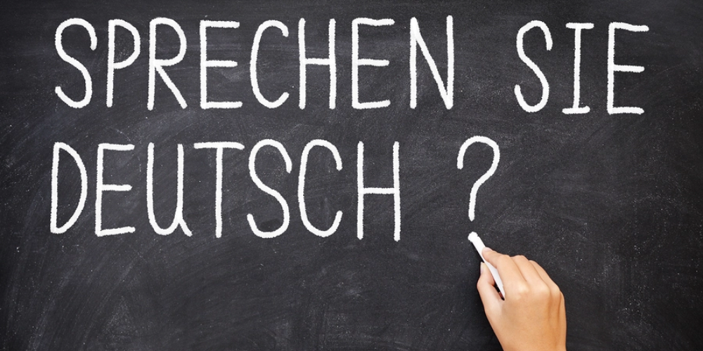Tiếng Đức là một trong số những ngôn ngữ thông dụng nhất thế giới