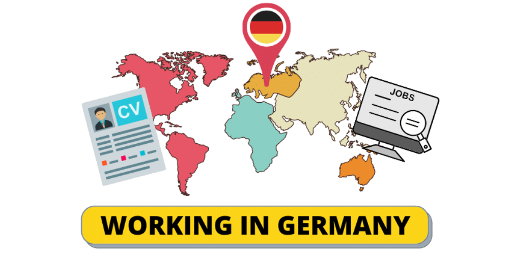 Học tiếng Đức giúp bạn dễ dàng xin việc trong và ngoài nước