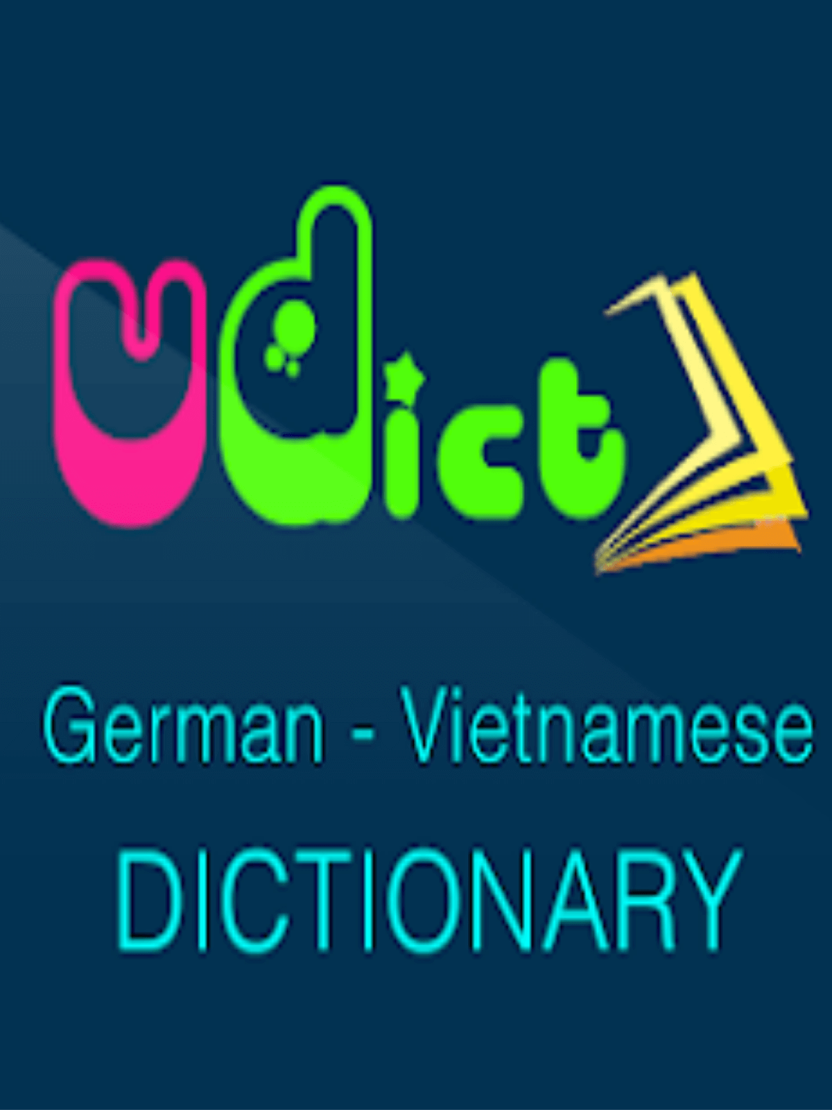 VDict là từ điển tiếng Đức online thông dụng