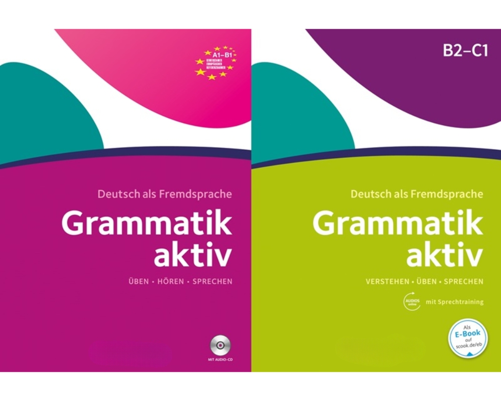 Nâng cao ngữ pháp với Grammatik Aktiv