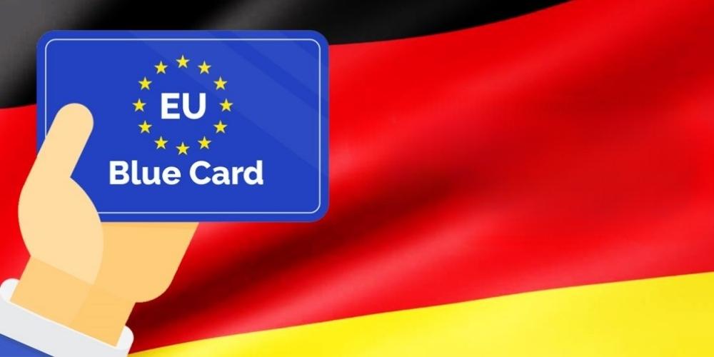 Chọn định cư Đức bằng thẻ xanh