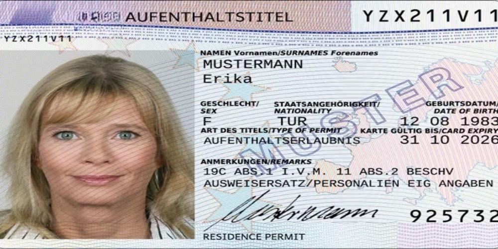 Lựa chọn định cư tại Đức bằng thẻ Unbefristete Niederlassungserlaub