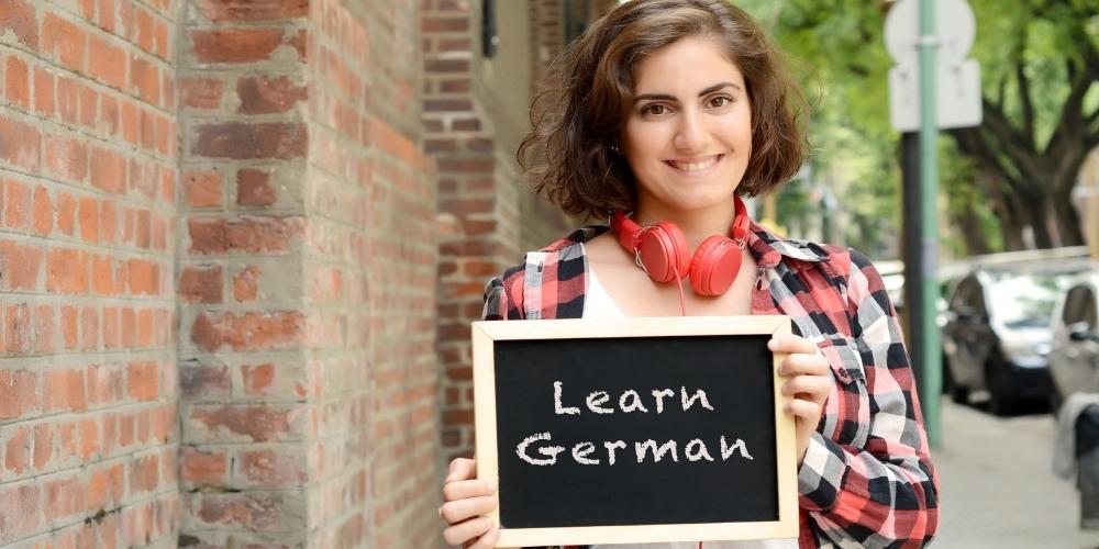 Tham gia học tiếng Đức tại Đức