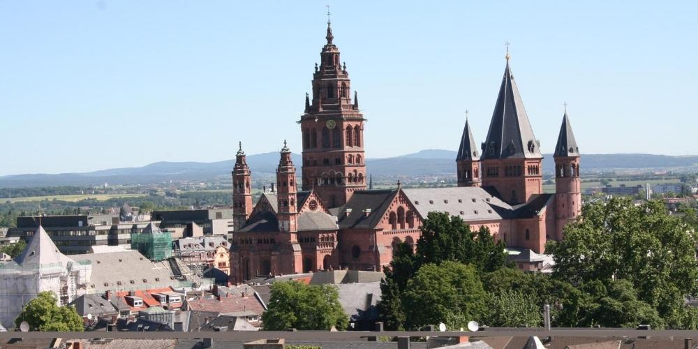 Học tiếng Đức tại Mainz