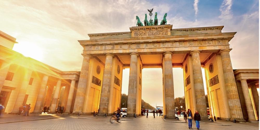 Berlin là thủ đô đáng sống và đang dần phát triển